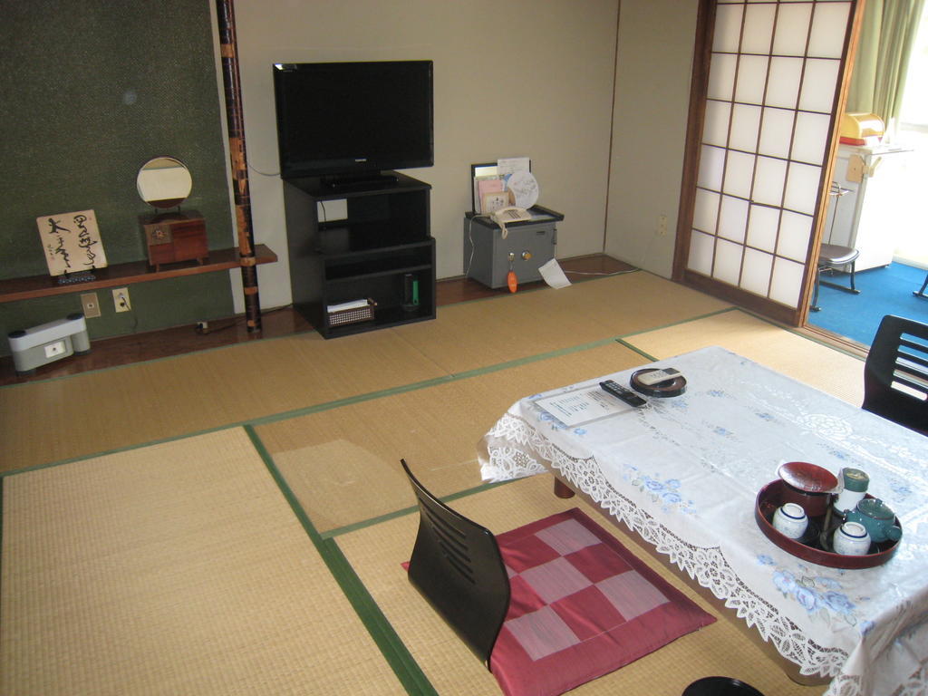 Kajiya Ryokan Futtsu Номер фото