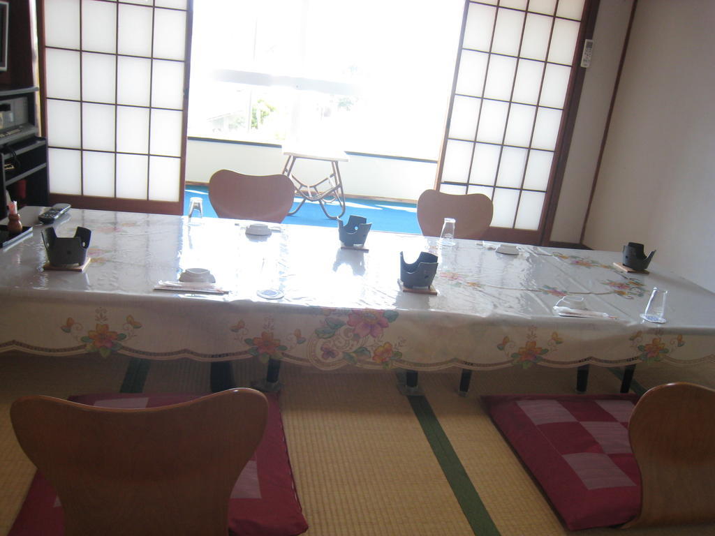 Kajiya Ryokan Futtsu Экстерьер фото