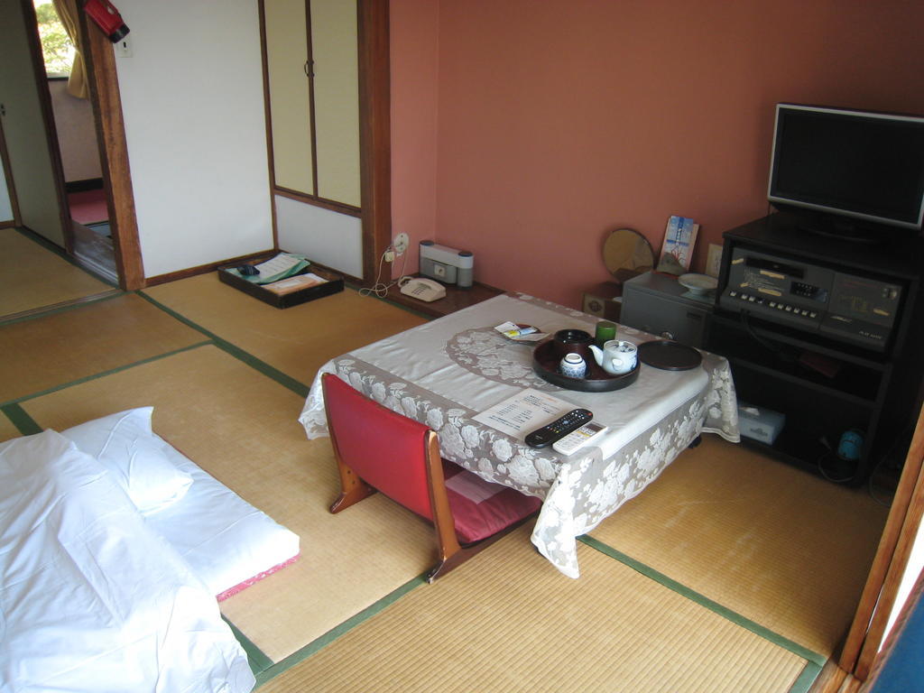 Kajiya Ryokan Futtsu Номер фото