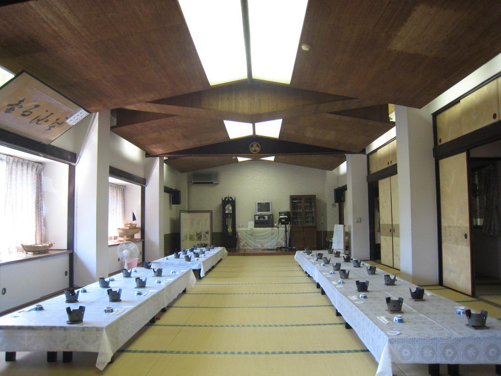 Kajiya Ryokan Futtsu Экстерьер фото
