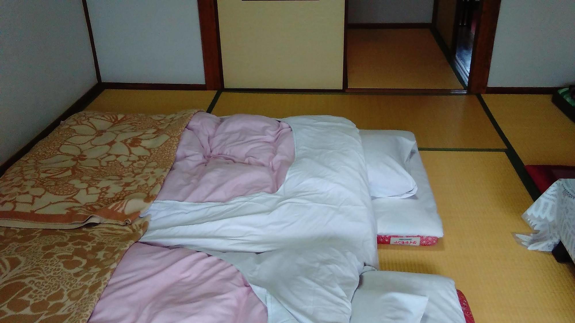 Kajiya Ryokan Futtsu Экстерьер фото